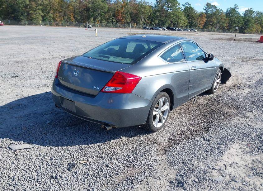 Photo 4 of 2011 Honda Accord 3.5 EX-L (VIN 1HGCS2B82BA000635)