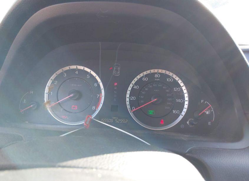 Photo 7 of 2011 Honda Accord 3.5 EX-L (VIN 1HGCS2B82BA000635)