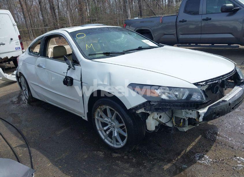 2011 Honda Accord 3.5 EX-L (VIN 1HGCS2B82BA001607) main photo