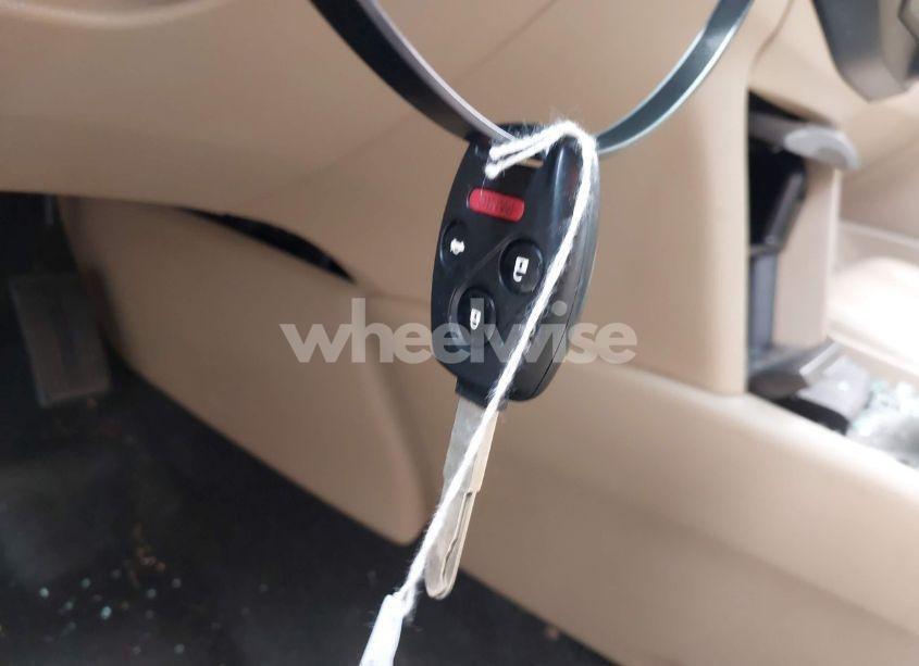 Photo 11 of 2011 Honda Accord 3.5 EX-L (VIN 1HGCS2B82BA001607)