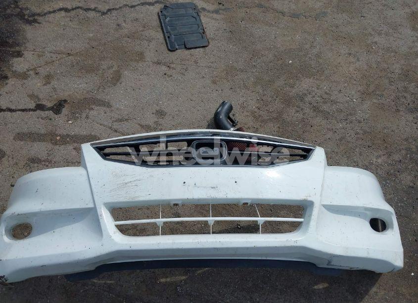 Photo 12 of 2011 Honda Accord 3.5 EX-L (VIN 1HGCS2B82BA001607)