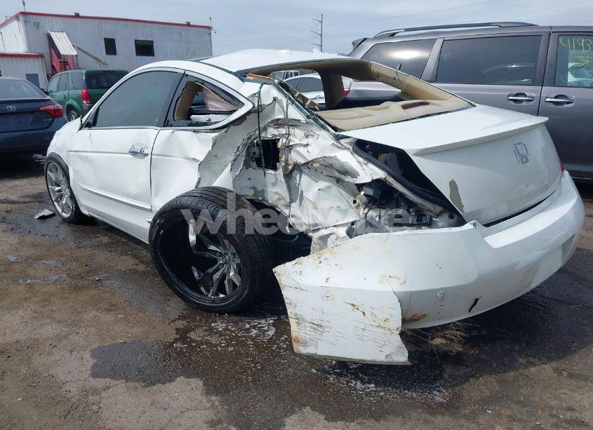 Photo 3 of 2011 Honda Accord 3.5 EX-L (VIN 1HGCS2B82BA001607)