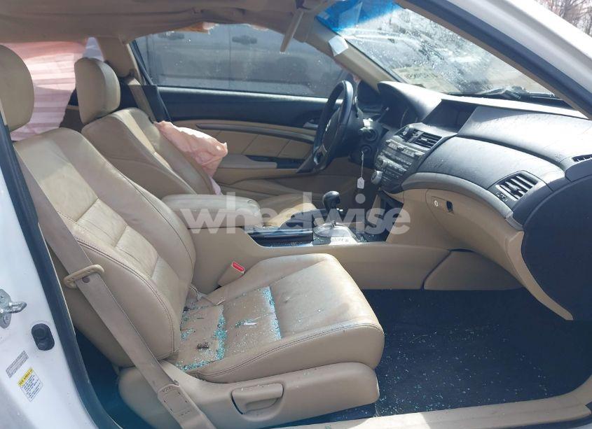 Photo 5 of 2011 Honda Accord 3.5 EX-L (VIN 1HGCS2B82BA001607)