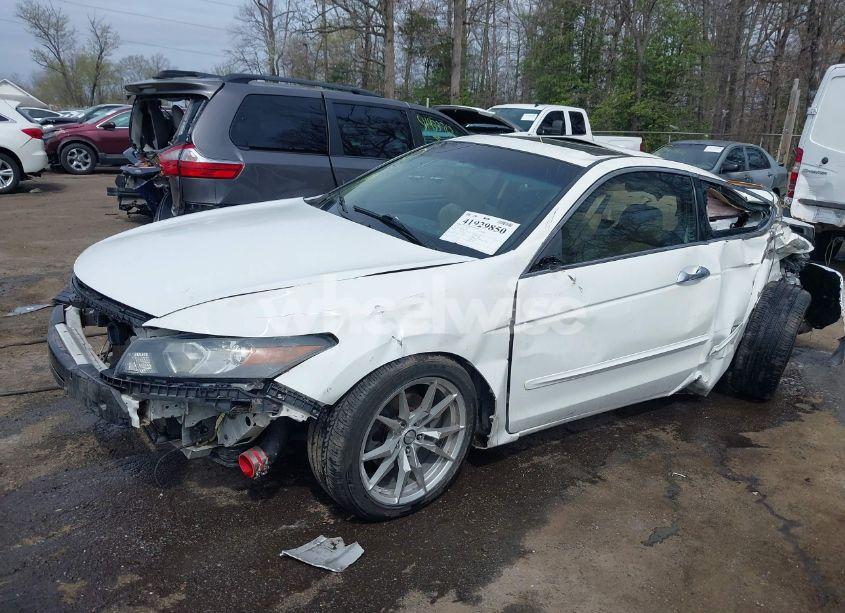 Photo 6 of 2011 Honda Accord 3.5 EX-L (VIN 1HGCS2B82BA001607)