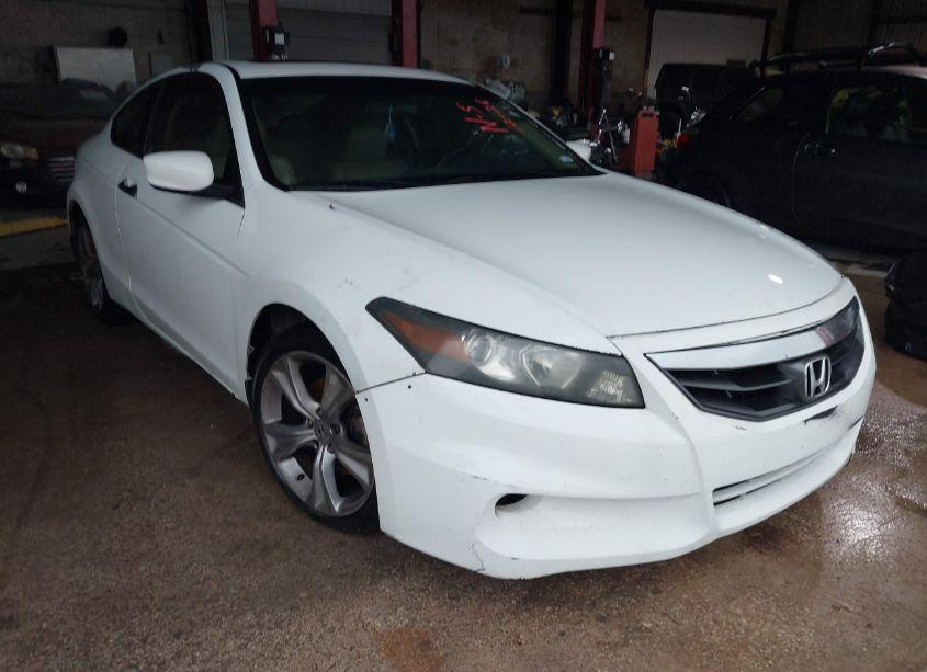 2011 Honda Accord 3.5 EX-L (VIN 1HGCS2B82BA007424) main photo