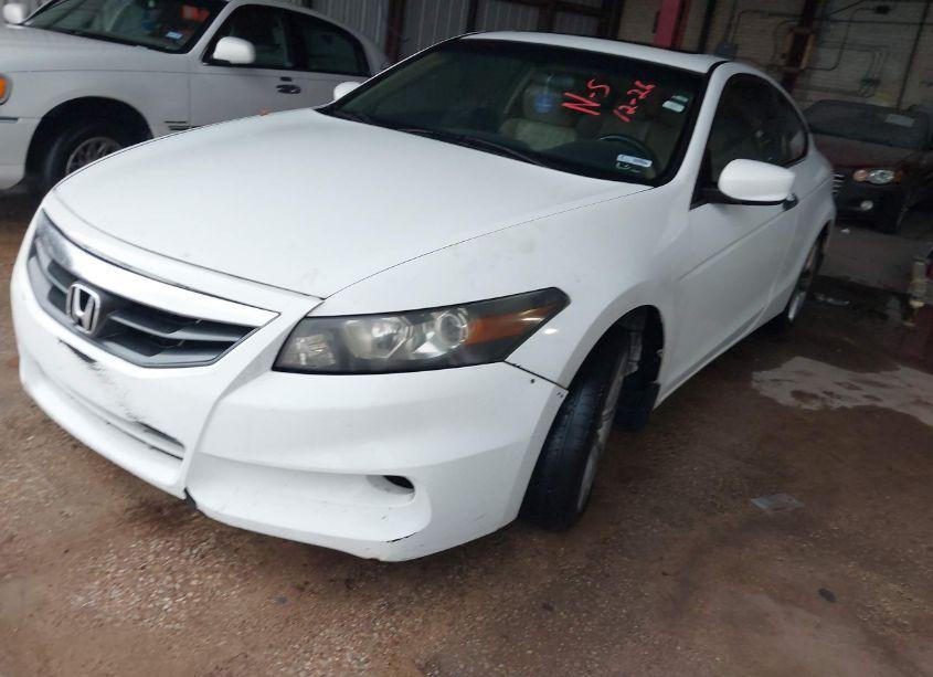 Photo 2 of 2011 Honda Accord 3.5 EX-L (VIN 1HGCS2B82BA007424)