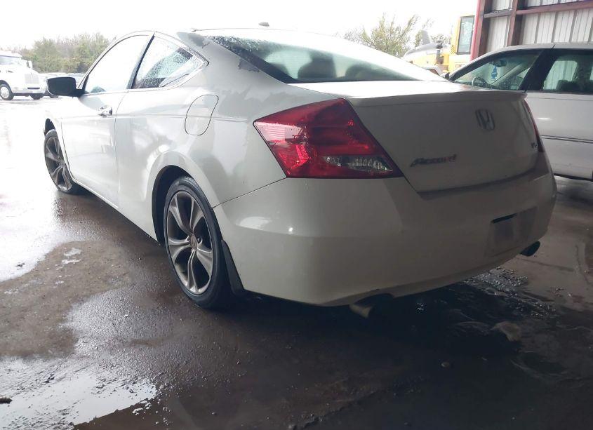 Photo 3 of 2011 Honda Accord 3.5 EX-L (VIN 1HGCS2B82BA007424)