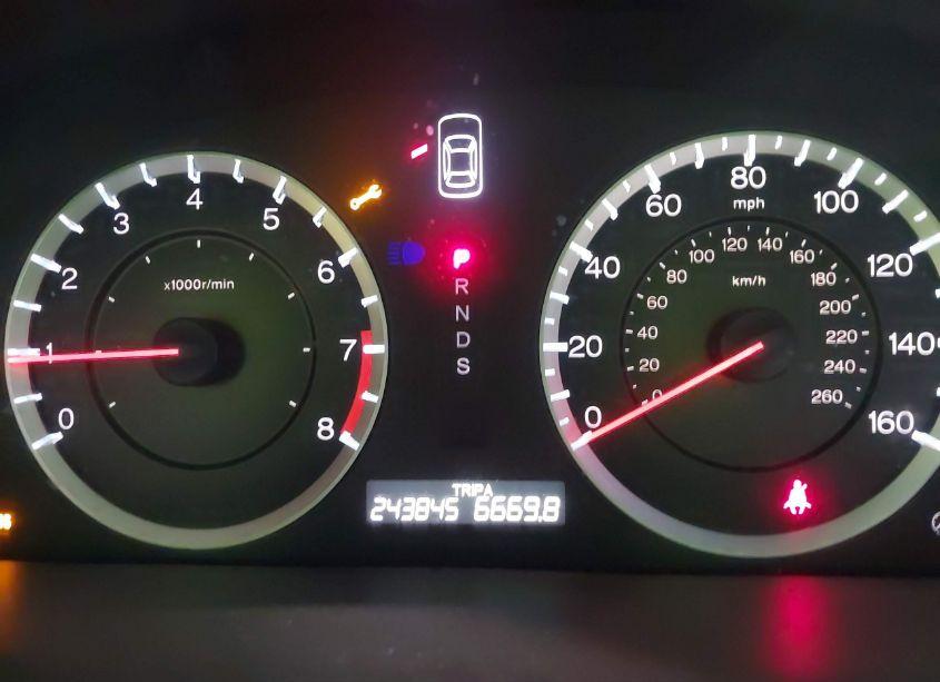 Photo 7 of 2011 Honda Accord 3.5 EX-L (VIN 1HGCS2B82BA007424)