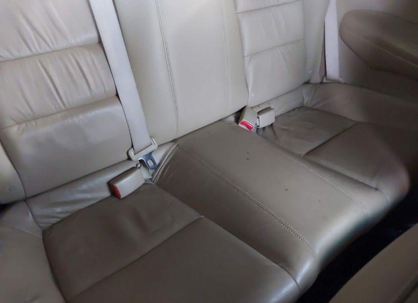 Photo 8 of 2011 Honda Accord 3.5 EX-L (VIN 1HGCS2B82BA007424)