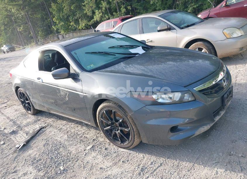 2011 Honda Accord 3.5 EX-L (VIN 1HGCS2B82BA007455) main photo