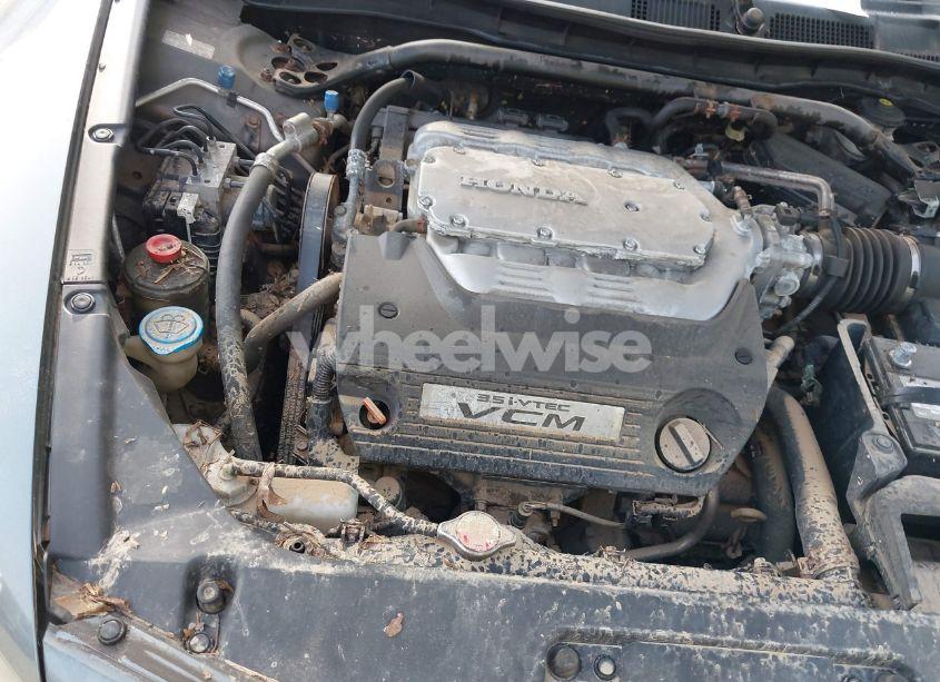 Photo 10 of 2011 Honda Accord 3.5 EX-L (VIN 1HGCS2B82BA007455)