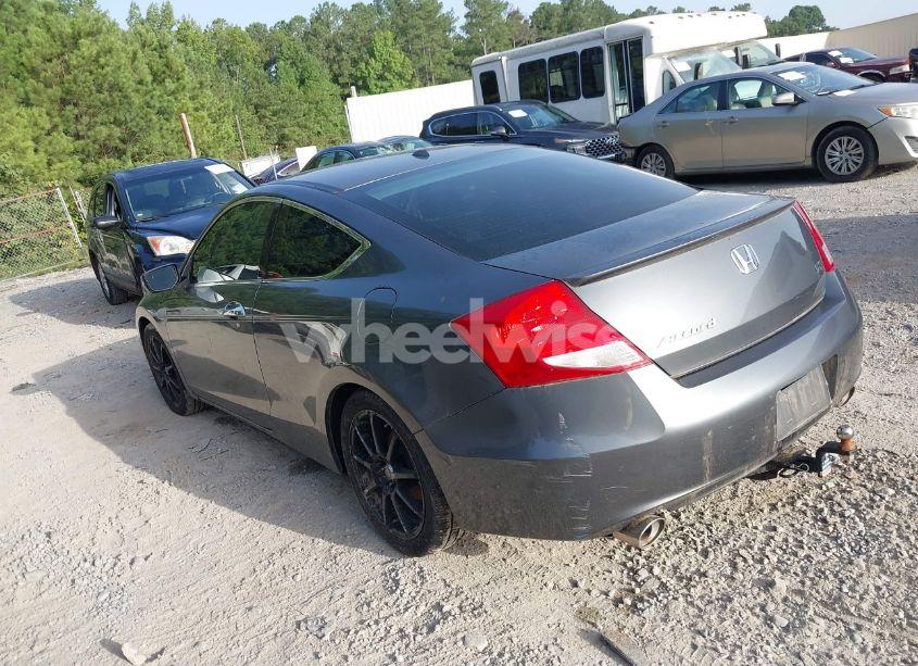 Photo 3 of 2011 Honda Accord 3.5 EX-L (VIN 1HGCS2B82BA007455)