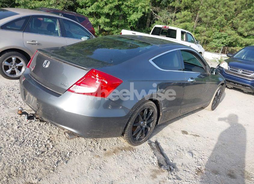 Photo 4 of 2011 Honda Accord 3.5 EX-L (VIN 1HGCS2B82BA007455)