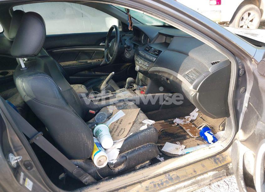 Photo 5 of 2011 Honda Accord 3.5 EX-L (VIN 1HGCS2B82BA007455)