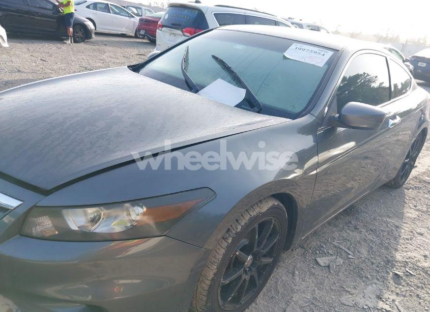 Photo 6 of 2011 Honda Accord 3.5 EX-L (VIN 1HGCS2B82BA007455)