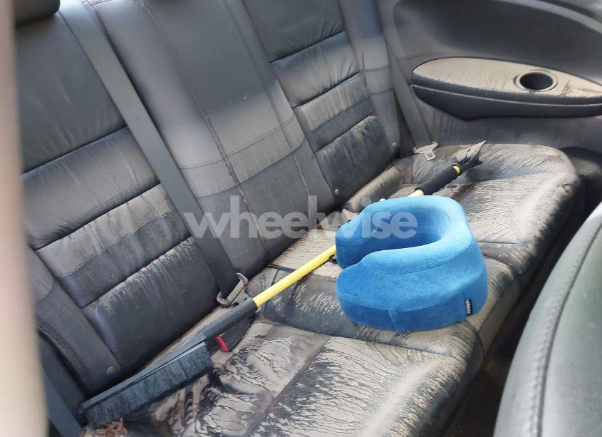 Photo 8 of 2011 Honda Accord 3.5 EX-L (VIN 1HGCS2B82BA007455)