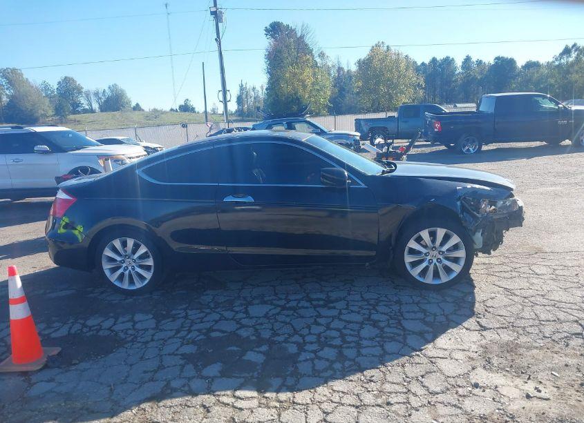 Photo 13 of 2010 Honda Accord CPE 3.5 EX-L/EX-L (VIN 1HGCS2B83AA000352)