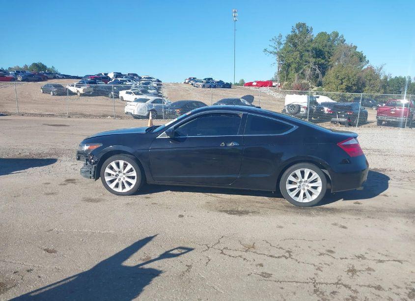 Photo 14 of 2010 Honda Accord CPE 3.5 EX-L/EX-L (VIN 1HGCS2B83AA000352)