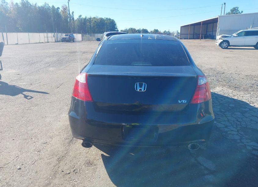 Photo 16 of 2010 Honda Accord CPE 3.5 EX-L/EX-L (VIN 1HGCS2B83AA000352)