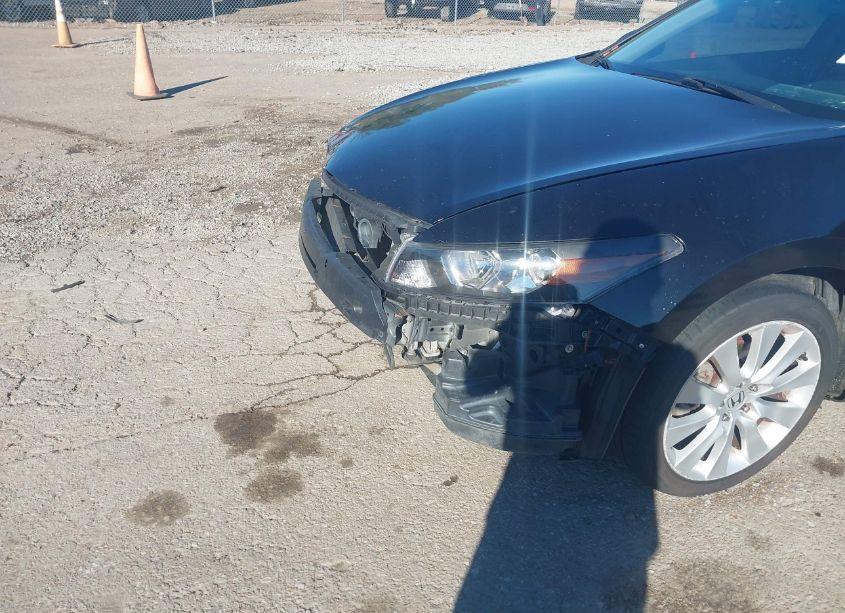 Photo 17 of 2010 Honda Accord CPE 3.5 EX-L/EX-L (VIN 1HGCS2B83AA000352)