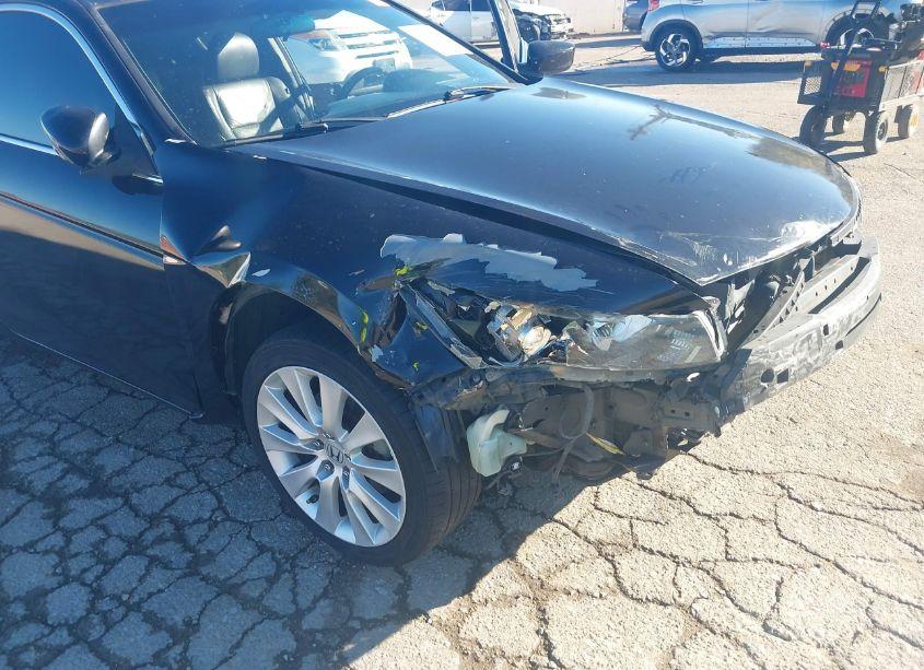 Photo 18 of 2010 Honda Accord CPE 3.5 EX-L/EX-L (VIN 1HGCS2B83AA000352)