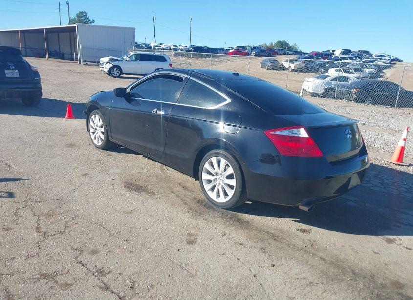 Photo 3 of 2010 Honda Accord CPE 3.5 EX-L/EX-L (VIN 1HGCS2B83AA000352)