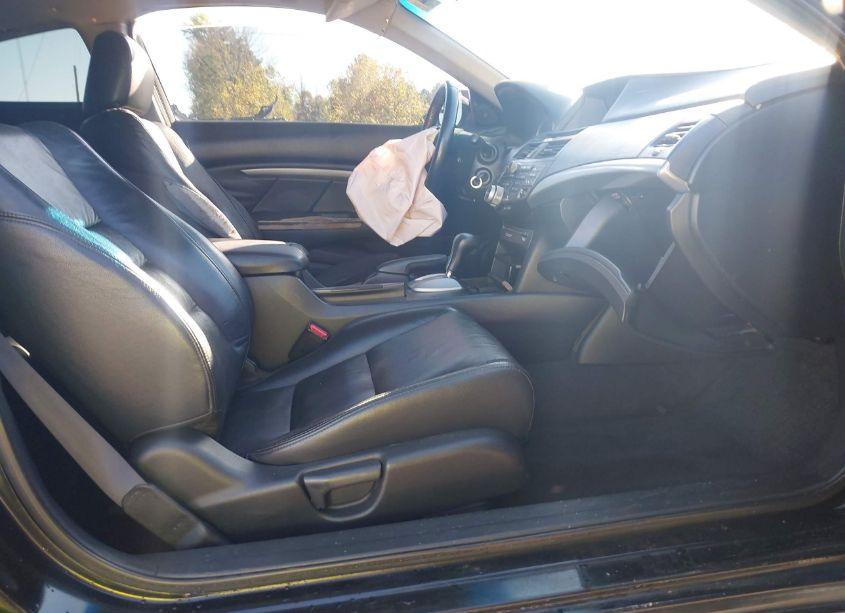 Photo 5 of 2010 Honda Accord CPE 3.5 EX-L/EX-L (VIN 1HGCS2B83AA000352)