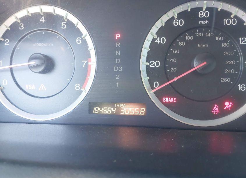 Photo 7 of 2010 Honda Accord CPE 3.5 EX-L/EX-L (VIN 1HGCS2B83AA000352)