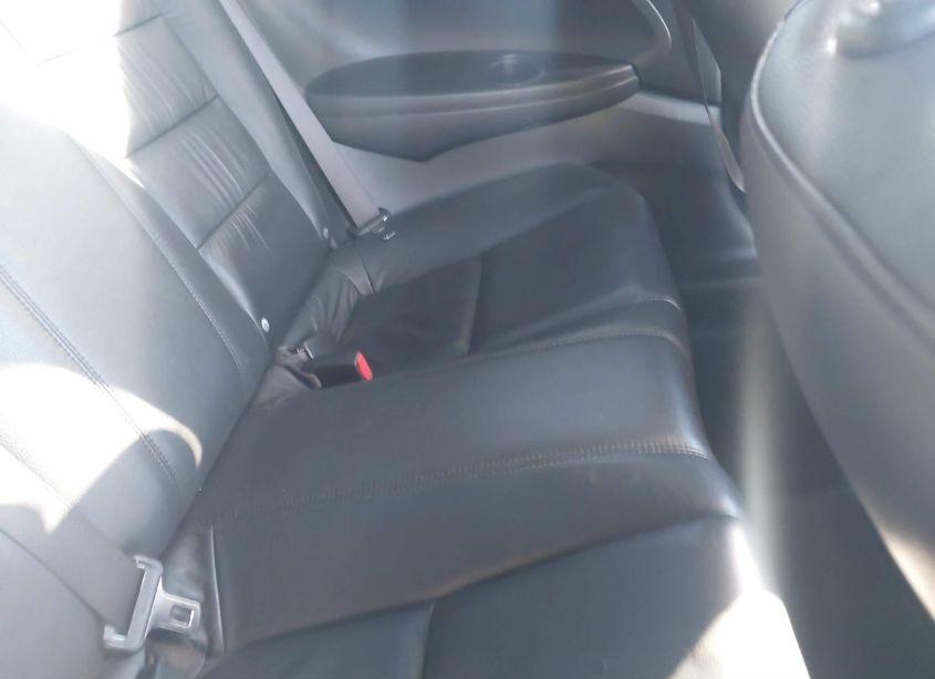 Photo 8 of 2010 Honda Accord CPE 3.5 EX-L/EX-L (VIN 1HGCS2B83AA000352)