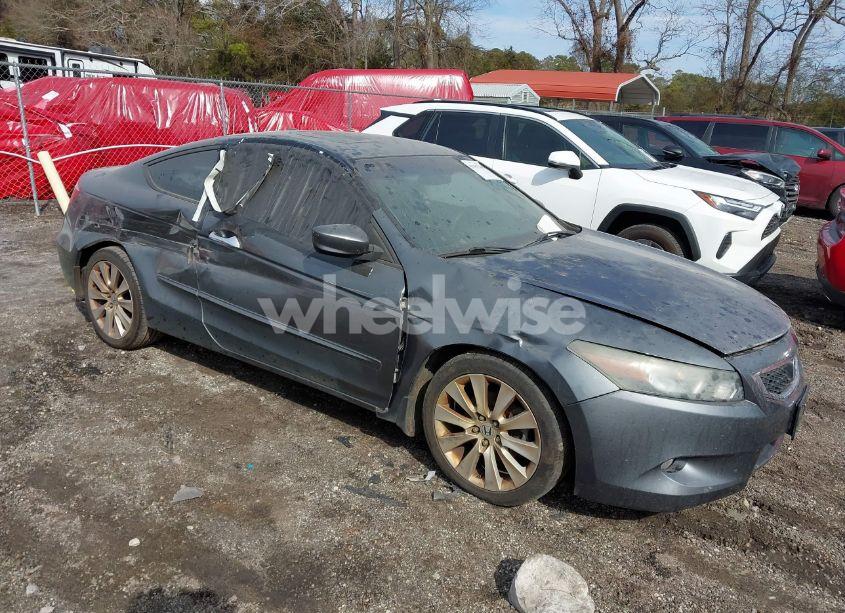 2010 Honda Accord 3.5 EX-L (VIN 1HGCS2B83AA002702) main photo