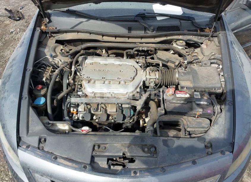 Photo 10 of 2010 Honda Accord 3.5 EX-L (VIN 1HGCS2B83AA002702)