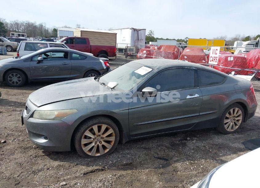Photo 14 of 2010 Honda Accord 3.5 EX-L (VIN 1HGCS2B83AA002702)