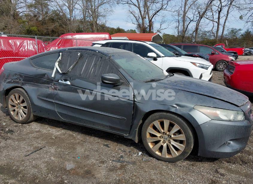 Photo 6 of 2010 Honda Accord 3.5 EX-L (VIN 1HGCS2B83AA002702)