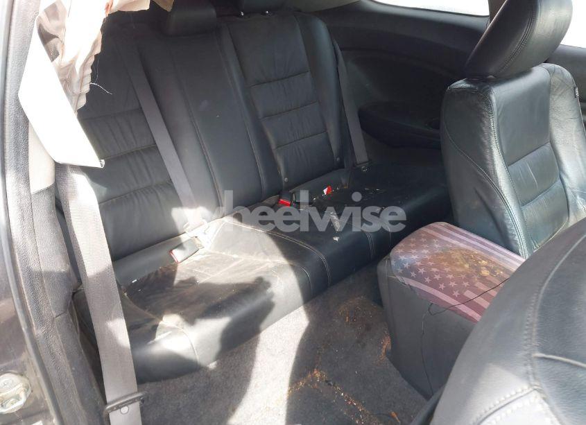 Photo 8 of 2010 Honda Accord 3.5 EX-L (VIN 1HGCS2B83AA002702)