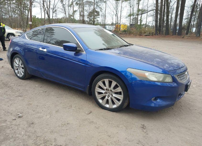 2010 Honda Accord 3.5 EX-L (VIN 1HGCS2B83AA008595) main photo