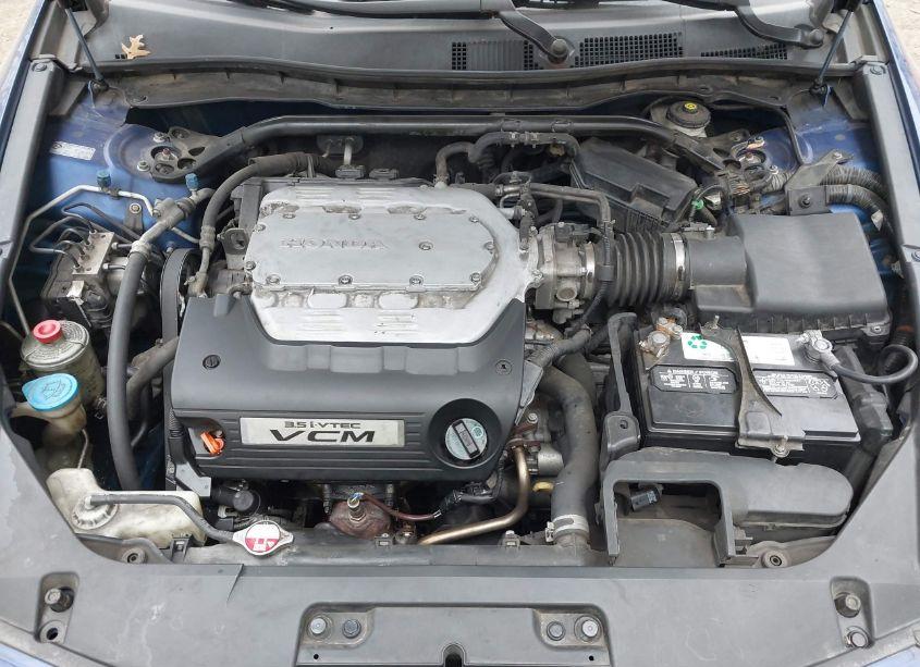 Photo 10 of 2010 Honda Accord 3.5 EX-L (VIN 1HGCS2B83AA008595)