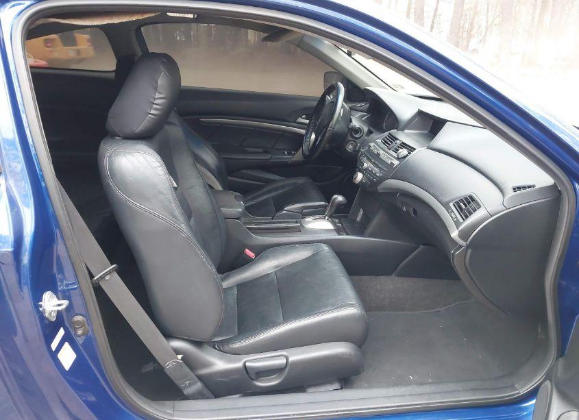 Photo 5 of 2010 Honda Accord 3.5 EX-L (VIN 1HGCS2B83AA008595)