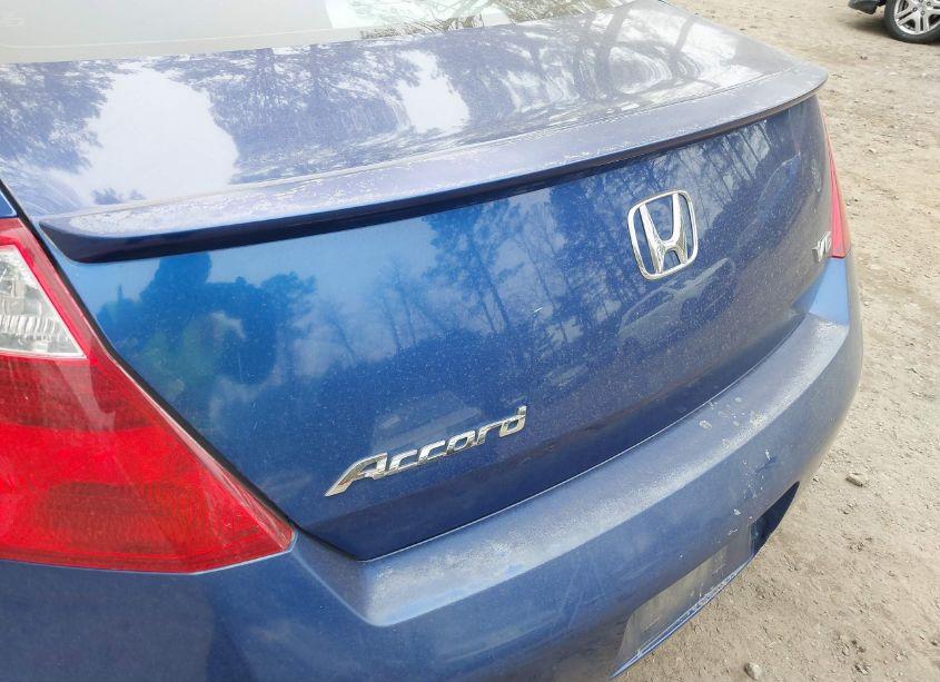 Photo 6 of 2010 Honda Accord 3.5 EX-L (VIN 1HGCS2B83AA008595)