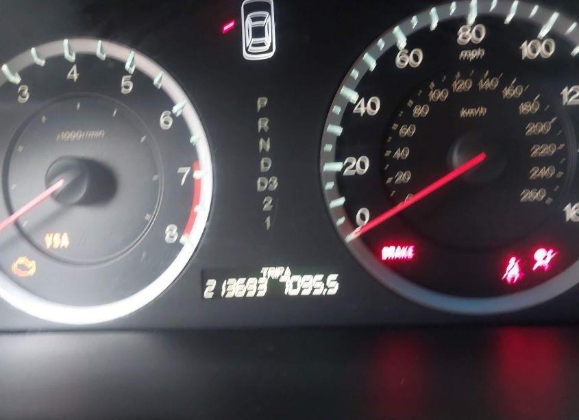 Photo 7 of 2010 Honda Accord 3.5 EX-L (VIN 1HGCS2B83AA008595)