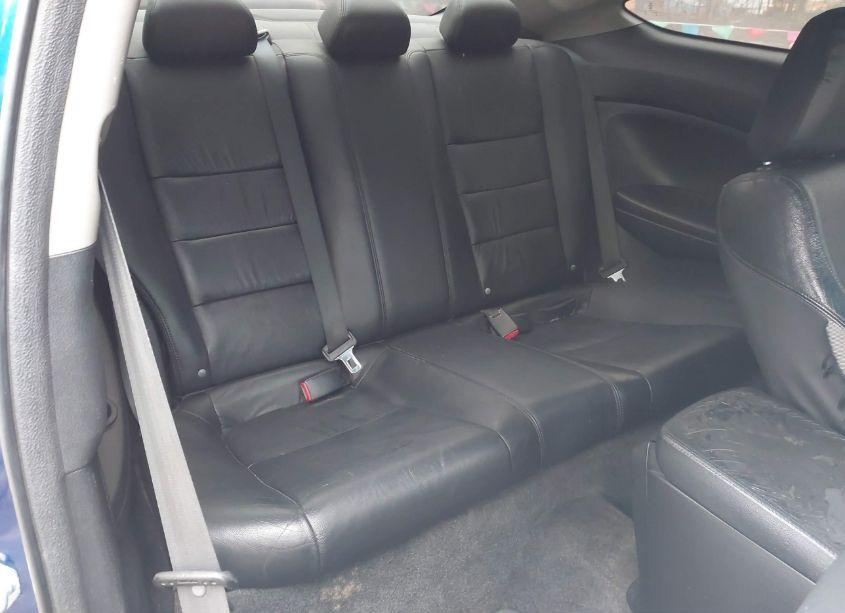 Photo 8 of 2010 Honda Accord 3.5 EX-L (VIN 1HGCS2B83AA008595)