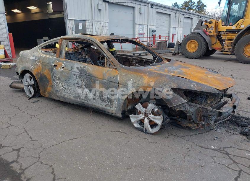 2011 Honda Accord 3.5 EX-L (VIN 1HGCS2B83BA003205) main photo