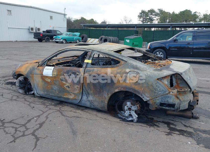 Photo 3 of 2011 Honda Accord 3.5 EX-L (VIN 1HGCS2B83BA003205)