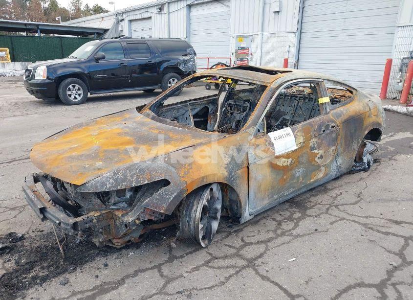 Photo 6 of 2011 Honda Accord 3.5 EX-L (VIN 1HGCS2B83BA003205)