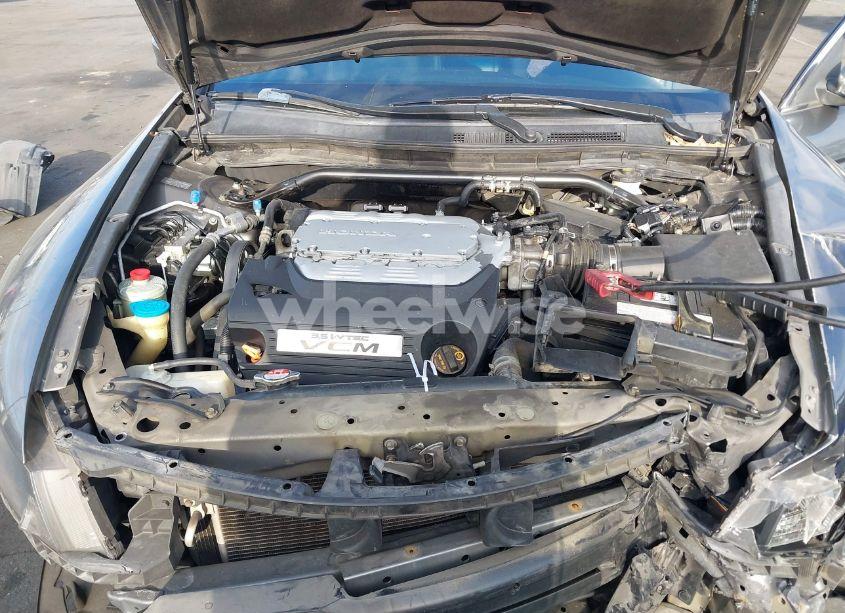 Photo 10 of 2012 Honda Accord 3.5 EX-L (VIN 1HGCS2B83CA001620)