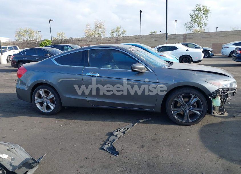 Photo 13 of 2012 Honda Accord 3.5 EX-L (VIN 1HGCS2B83CA001620)