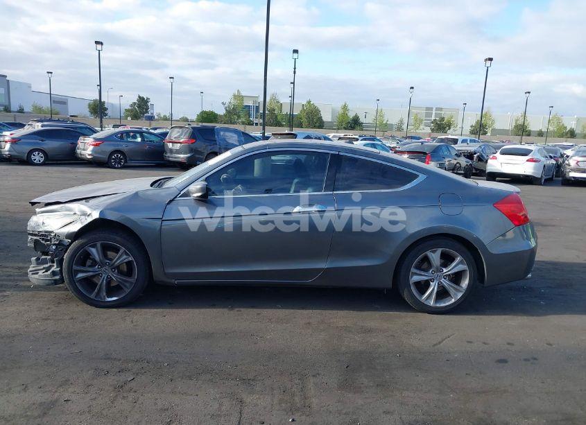 Photo 14 of 2012 Honda Accord 3.5 EX-L (VIN 1HGCS2B83CA001620)