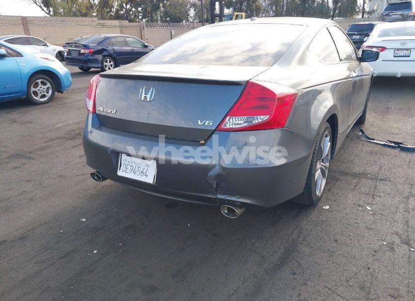 Photo 17 of 2012 Honda Accord 3.5 EX-L (VIN 1HGCS2B83CA001620)