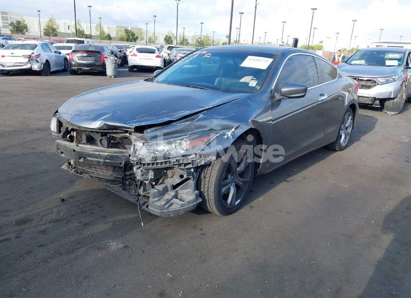 Photo 2 of 2012 Honda Accord 3.5 EX-L (VIN 1HGCS2B83CA001620)