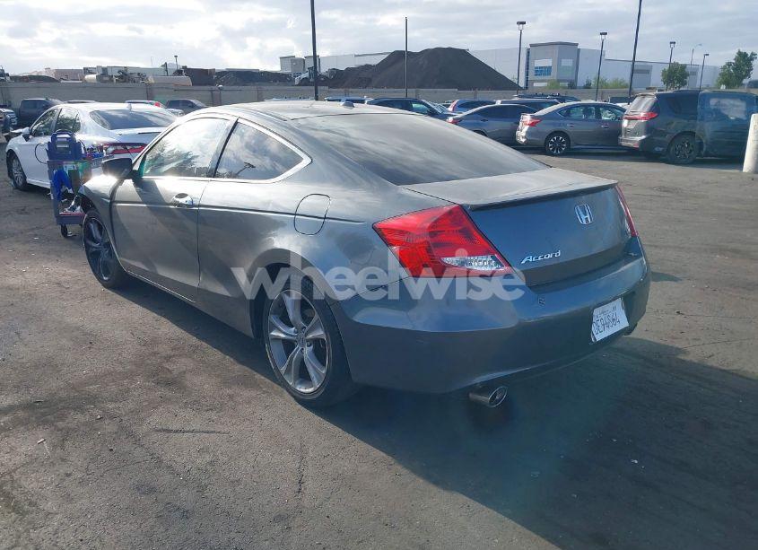 Photo 3 of 2012 Honda Accord 3.5 EX-L (VIN 1HGCS2B83CA001620)