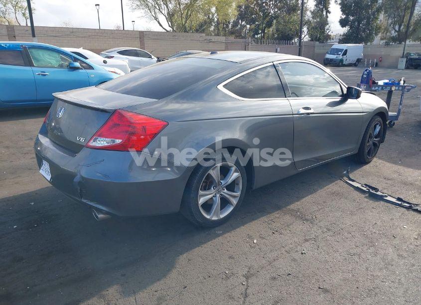 Photo 4 of 2012 Honda Accord 3.5 EX-L (VIN 1HGCS2B83CA001620)